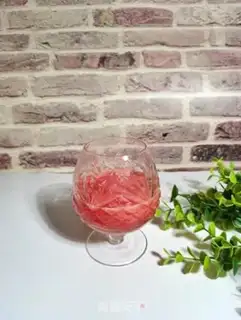Make Watermelon juice step 4