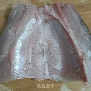Make Jealousy fish step 0