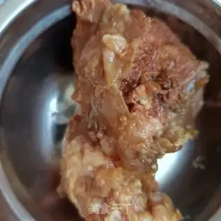 Make Beef sauce step 17
