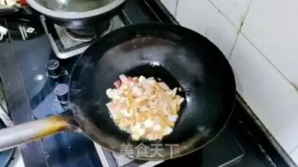 Make Frozen noodles step 2