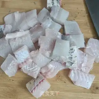 Make Jealousy fish step 1