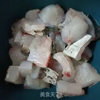 Make Jealousy fish step 2