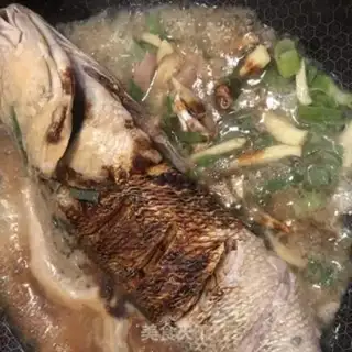 Make Big yellow fish stew step 6