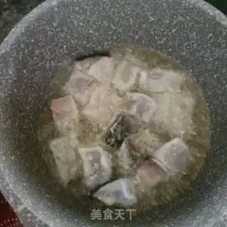 Make Jealousy fish step 3