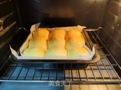 Make Super soft bread step 18