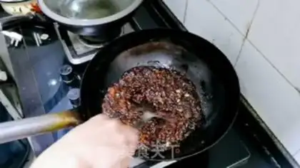Make Frozen noodles step 4