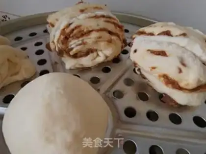 Make Sofa rolls step 7