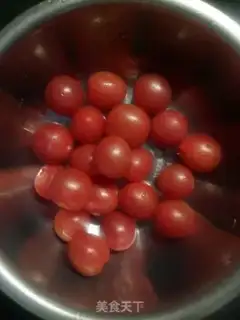 Make Plumbing tomatoes step 0