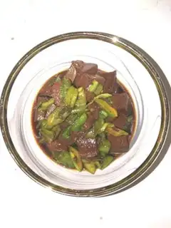 Make Duck blood step 7