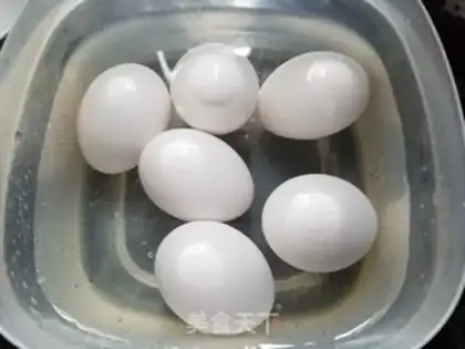 Make Air-cooked eggs step 0