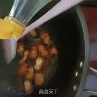 Make Jealousy fish step 7