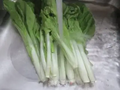 Make Eggs and veggies step 2