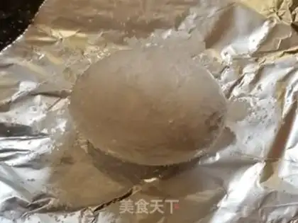 Make Air-cooked eggs step 1