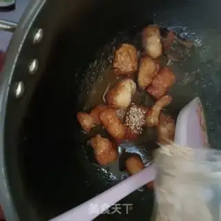 Make Jealousy fish step 8