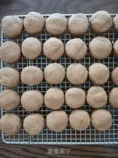 Make Coffee chocolate cracker cookies step 11