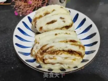 Make Sofa rolls step 9
