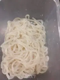 Make Potato powdered beans step 0