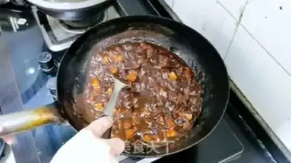 Make Frozen noodles step 7