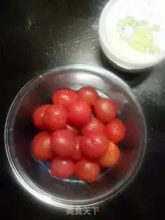 Make Plumbing tomatoes step 3