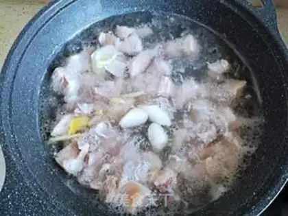 Make Honeyed meat step 3
