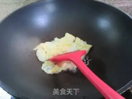 Make Eggs and veggies step 4
