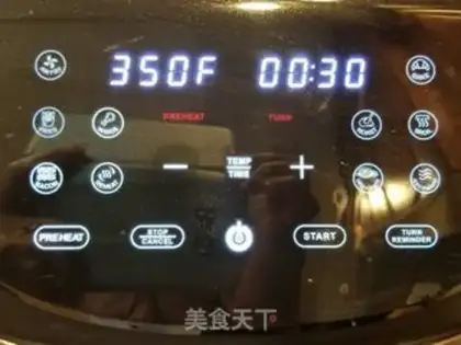 Make Air-cooked eggs step 3