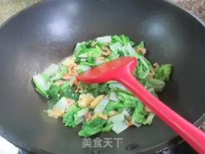 Make Eggs and veggies step 5