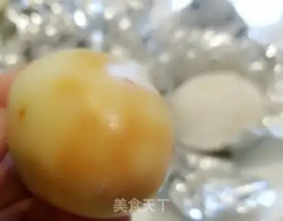 Make Air-cooked eggs step 4
