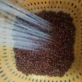 Make Red bean sand step 1