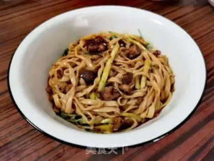 Make Frozen noodles step 10