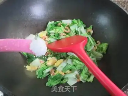 Make Eggs and veggies step 6