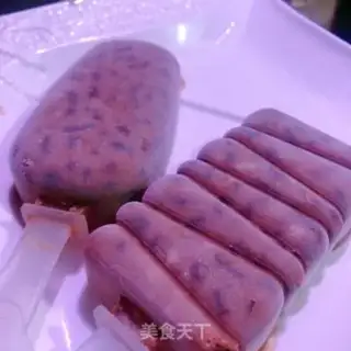 Make Bean popsicle step 12