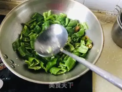 Make Cream pepper step 2