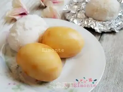 Make Air-cooked eggs step 5