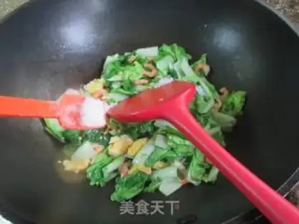 Make Eggs and veggies step 7