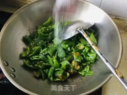 Make Cream pepper step 3