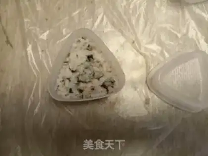 Make Sushi step 2