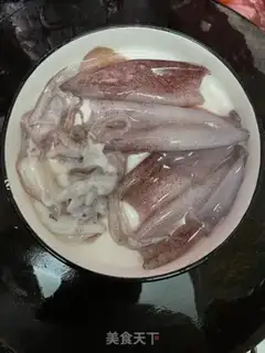 Make Fish congee step 0