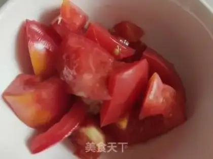 Make Potato peppers and pastry step 0