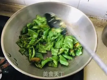 Make Cream pepper step 4