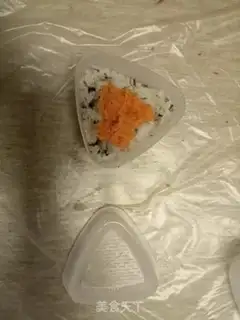 Make Sushi step 3