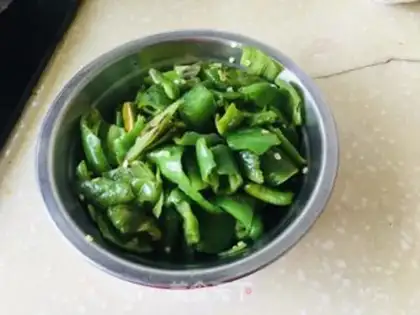 Make Cream pepper step 5