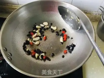 Make Cream pepper step 6