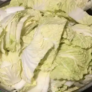 Make Hot cabbage step 11