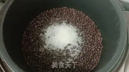Make Red bean sand step 5