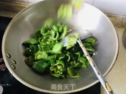Make Cream pepper step 7