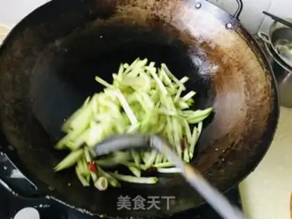 Make Sour spicy step 2
