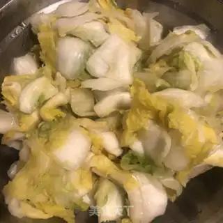 Make Hot cabbage step 13