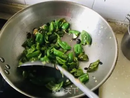Make Cream pepper step 8