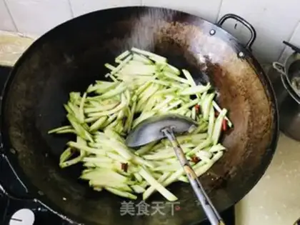 Make Sour spicy step 3